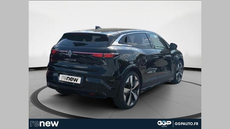 Renault Megane E-Tech Electrique