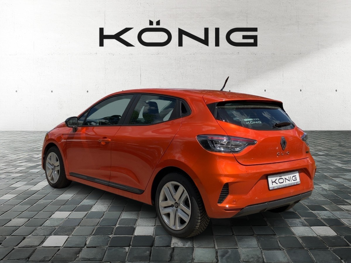 Renault Clio – Bild 3