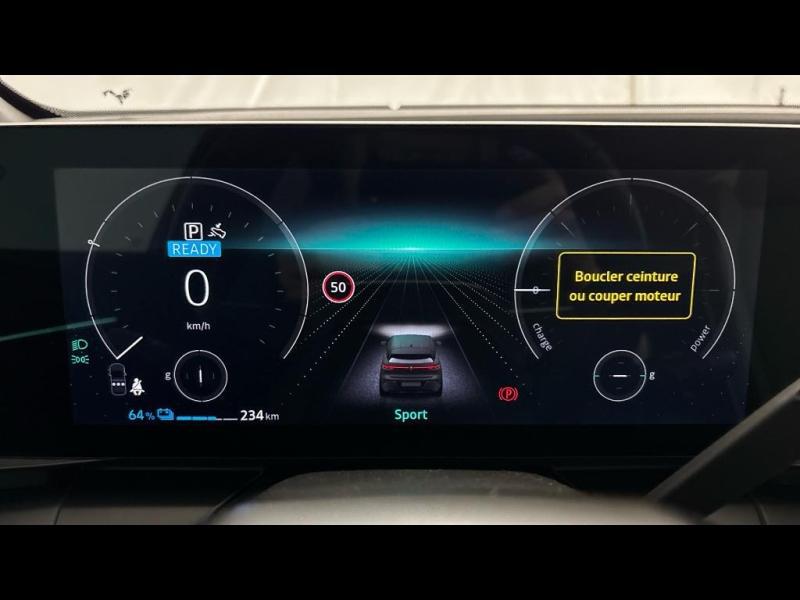 Renault Megane E-Tech Electrique