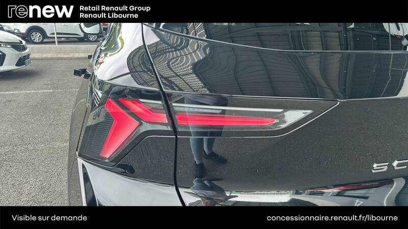 Renault Scenic E-Tech Electrique