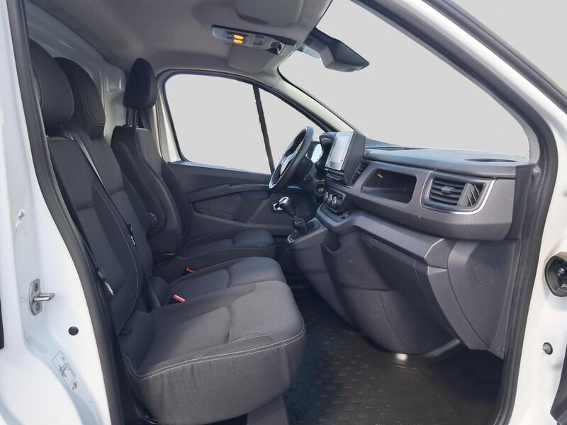 Renault Trafic Fourgon