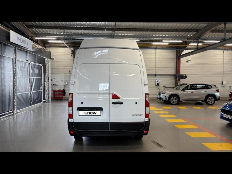 Renault Master Fourgon
