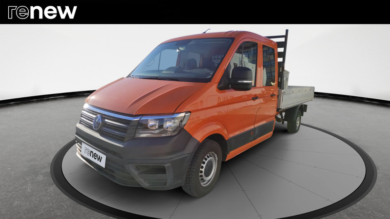VOLKSWAGEN Crafter 0 — imagine 2