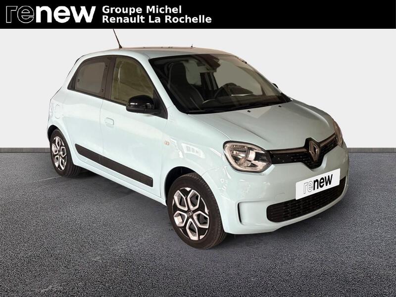Renault Twingo III