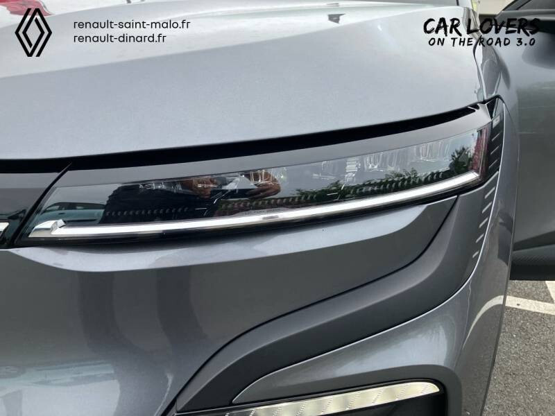 Renault Megane E-Tech Electrique