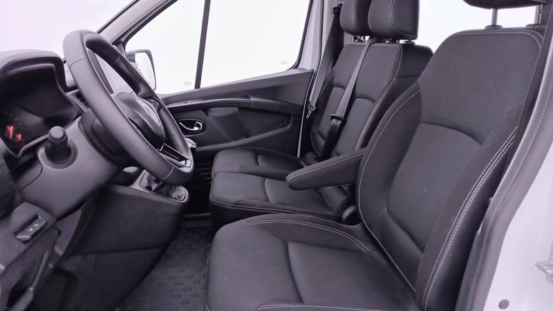 Renault Trafic Cabine Approfondie