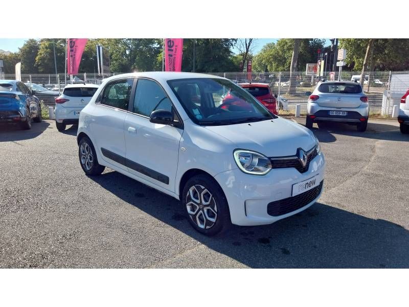 Renault Twingo E-Tech Electrique