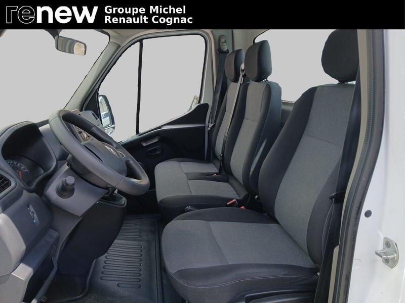 Renault Master Chassis Cabine