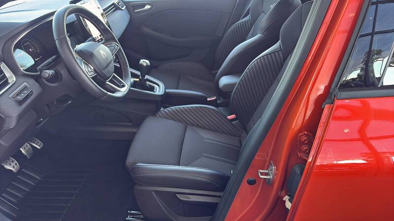 Renault Clio V