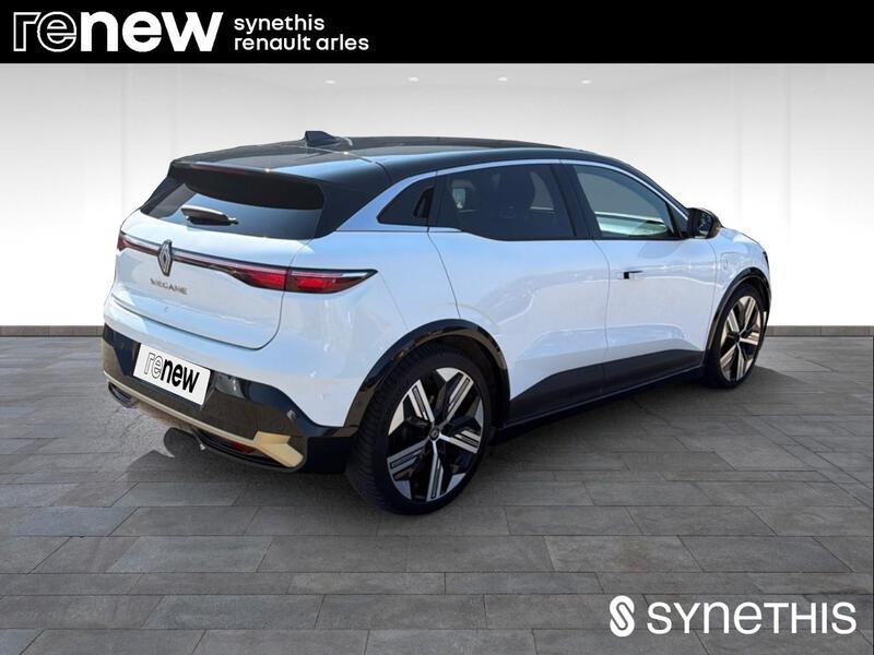 Renault Megane E-Tech Electrique
