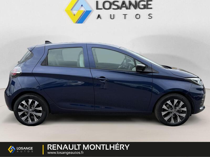 Renault ZOE E-Tech Electrique