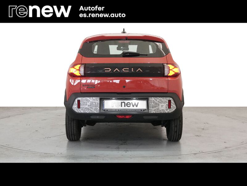 Dacia Spring