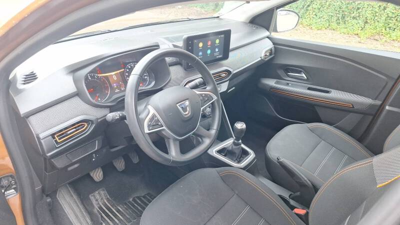 Dacia Sandero