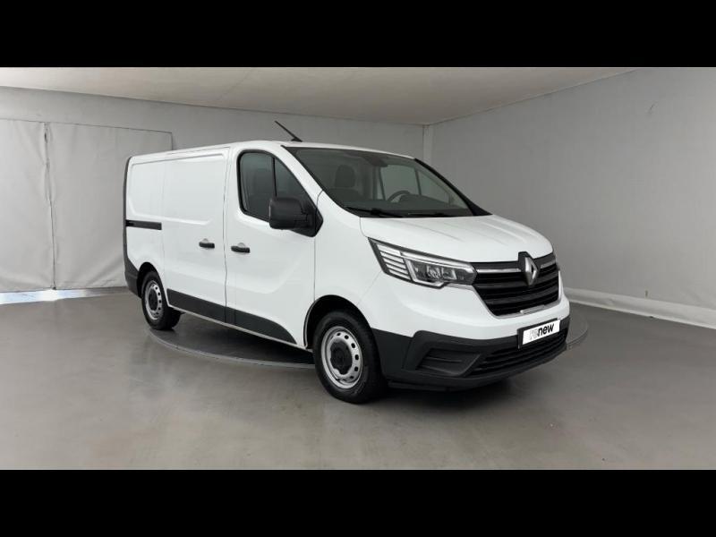 Renault Trafic Fourgon