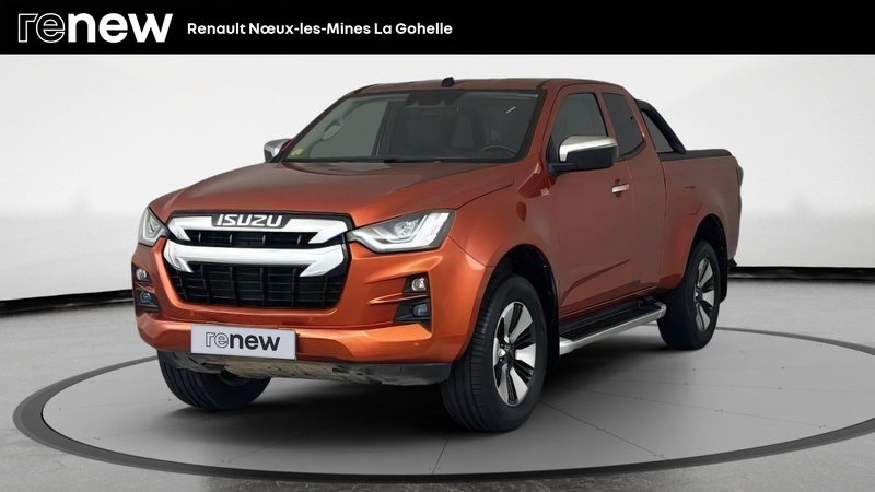 Isuzu D-MAX