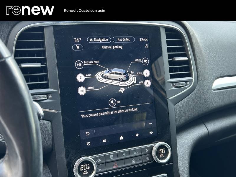 Renault Megane IV Berline