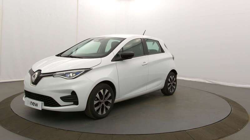 Renault ZOE E-Tech Electrique