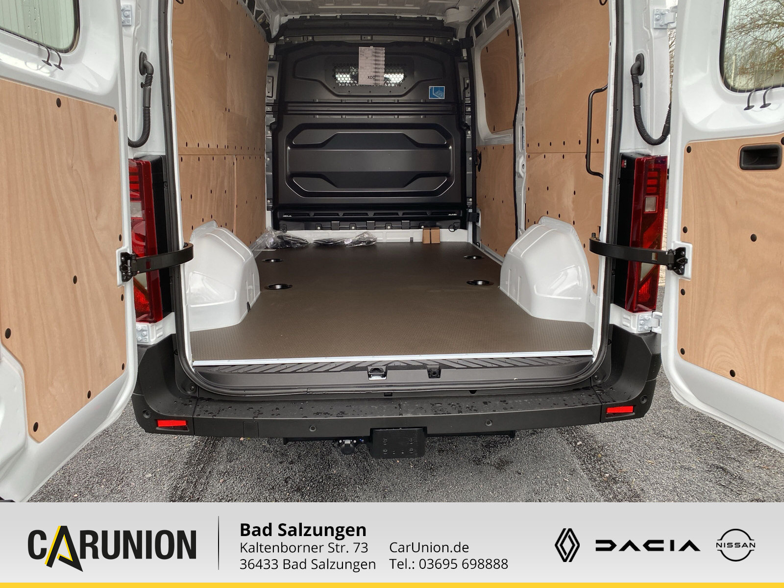 Renault Master – Bild 12