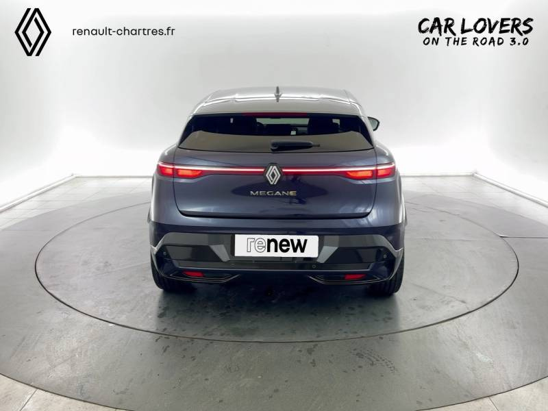 Renault Megane E-Tech Electrique