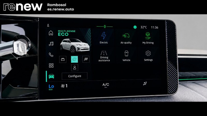 Renault R5 E-Tech Eléctrico
