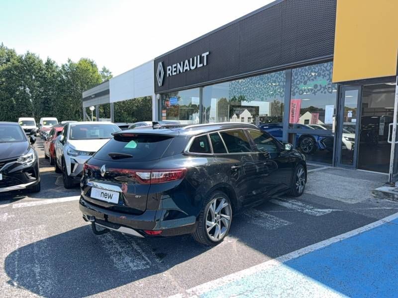 Renault Megane IV Estate