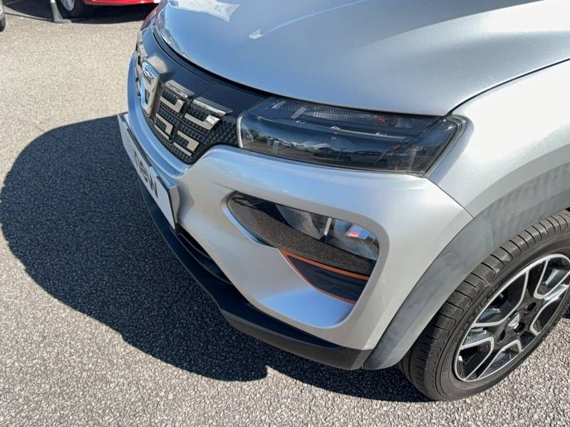 Dacia Spring