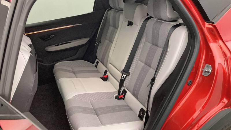 Renault Scenic E-Tech Electrique