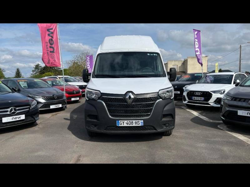 Renault Master Fourgon