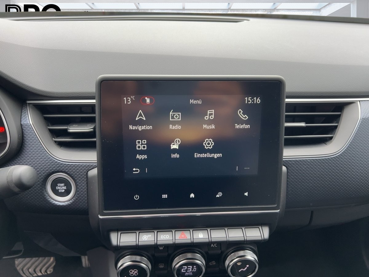 Renault Arkana – Bild 11