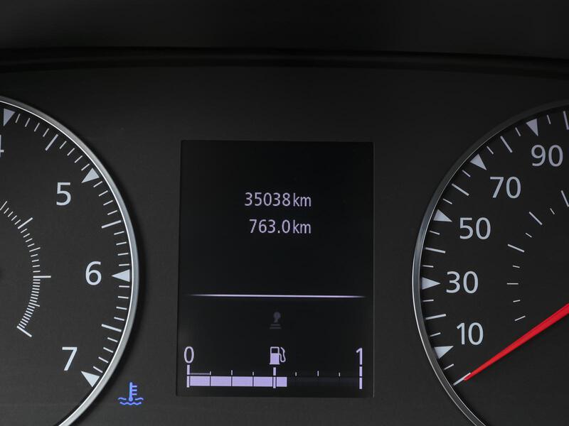 Fahrzeugabbildung Duster *1 Hd.*unfallfrei*S-HEFT* Bild 15 von 15