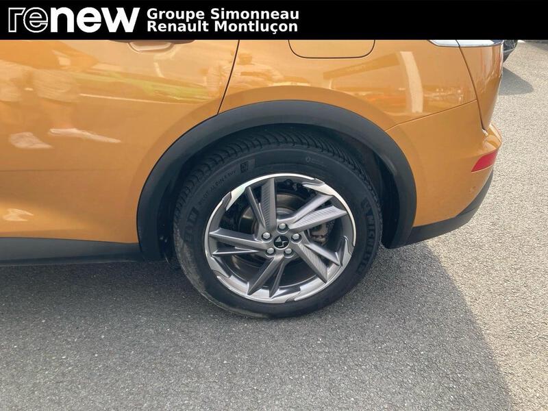 DS DS7 Crossback