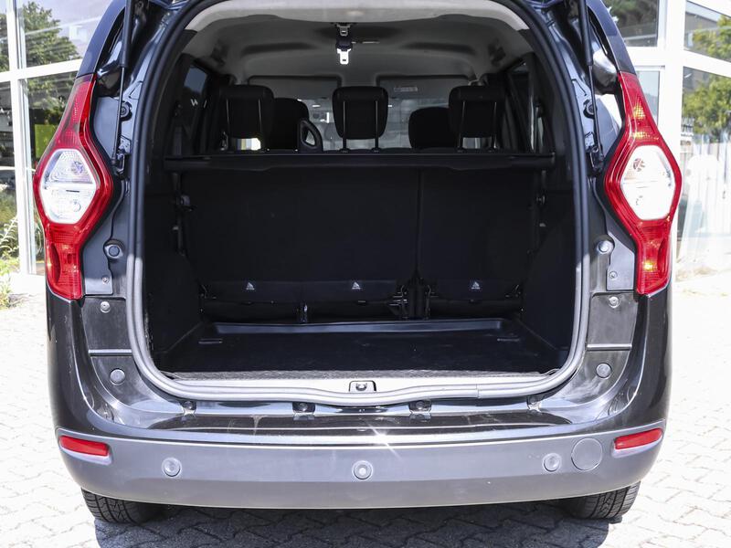 Dacia Lodgy