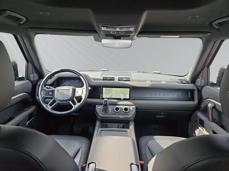 Fahrzeugabbildung Defender 90 D250 X-Dynamic SE Mild-Hybrid Bild 9 von 12
