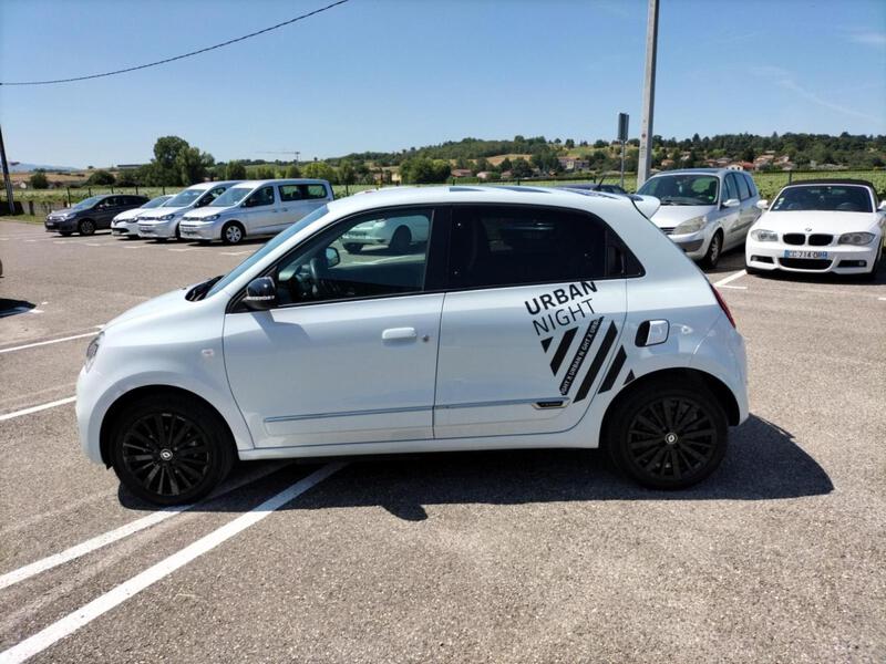 Renault Twingo E-Tech Electrique