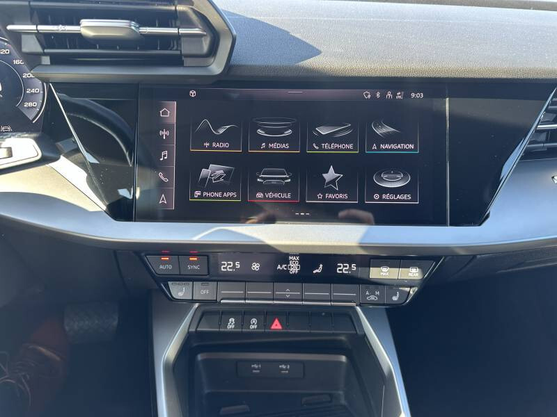 Audi A3/S3/RS3 IV