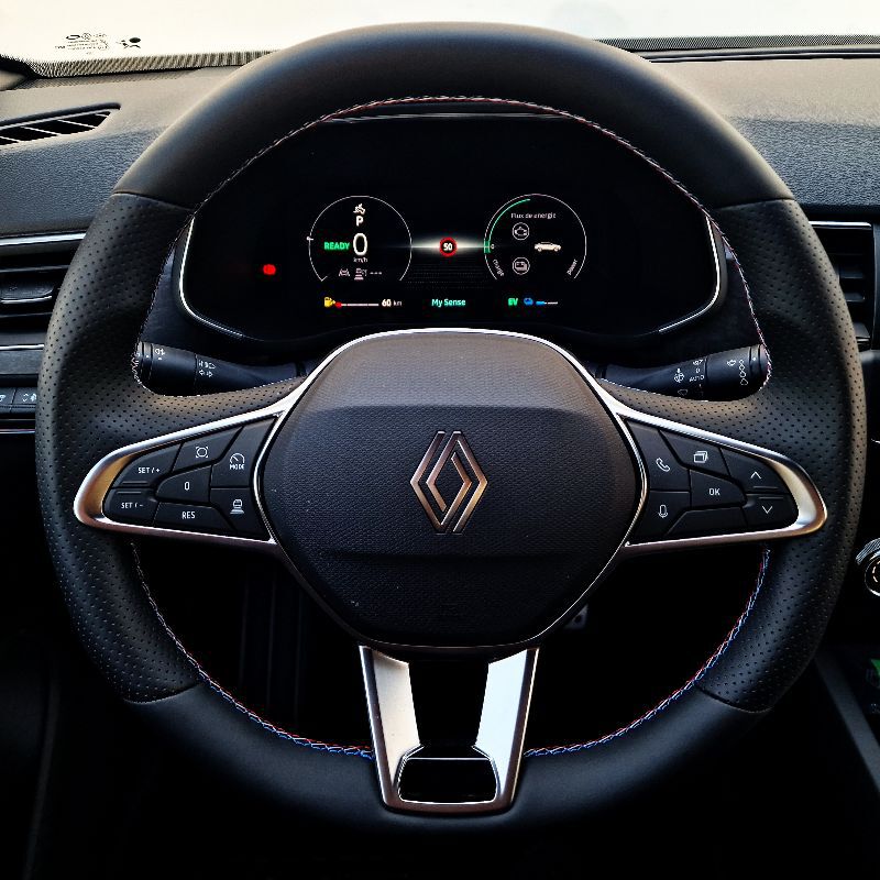 RENAULT Arkana 2024 — imagine 43