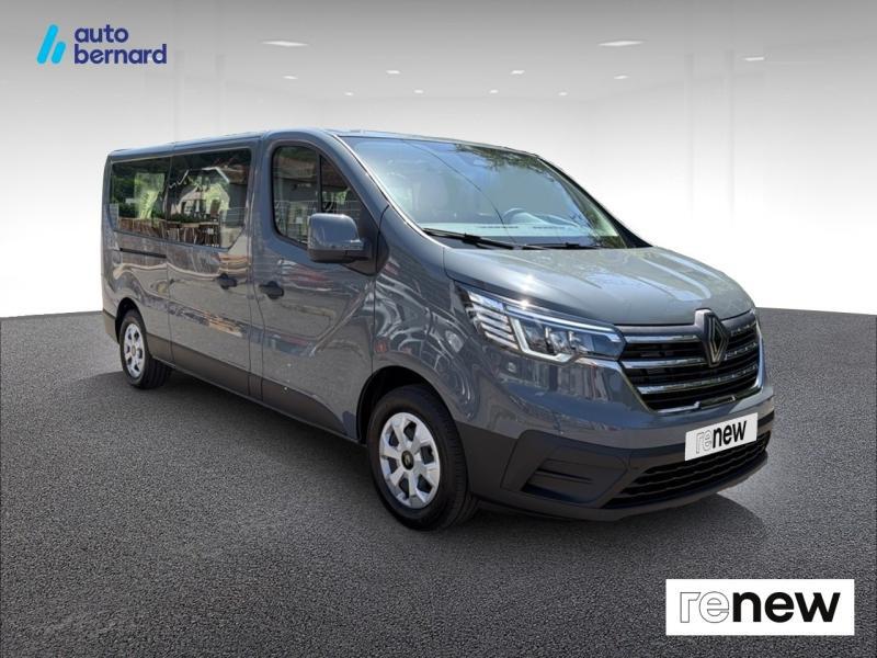 Renault Trafic Combi