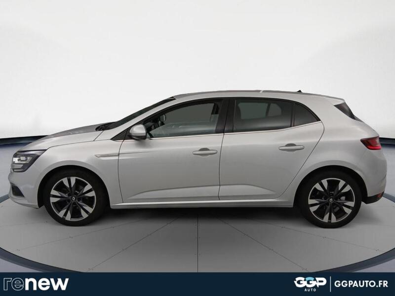 Renault Megane IV Berline