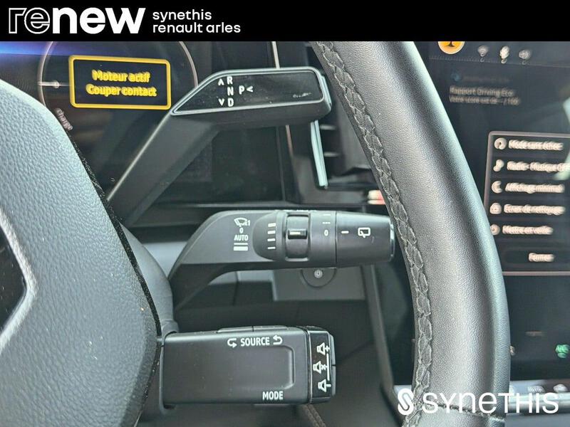 Renault Megane E-Tech Electrique