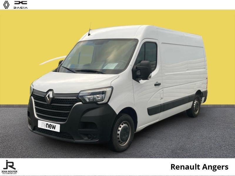 Renault Master Fourgon