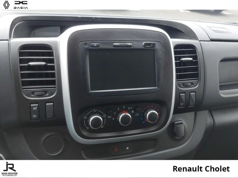 Renault Trafic Fourgon