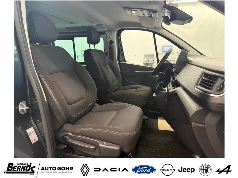 Renault Grand Trafic