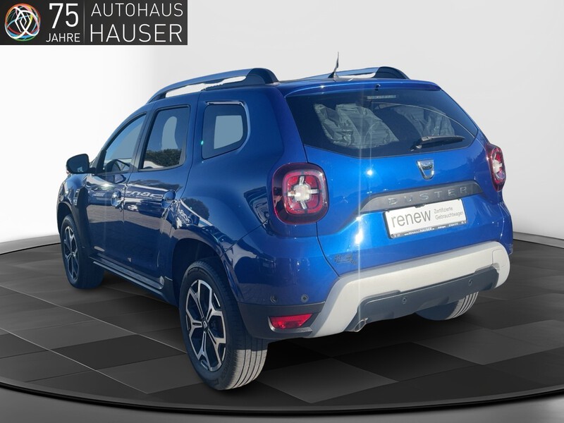 Fahrzeugabbildung Duster II 1.3 TCe 130 Prestige 4WD Bild 2 von 15