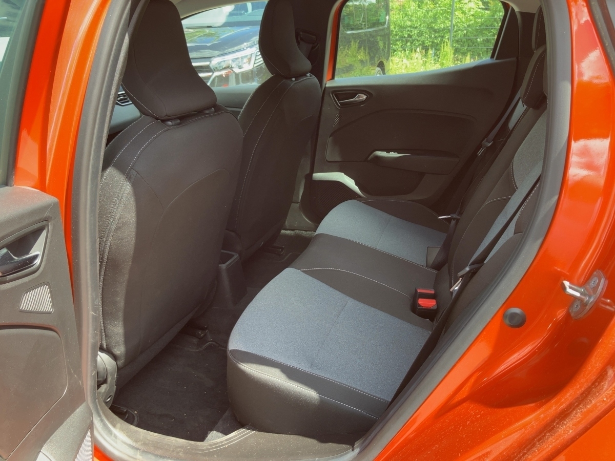 Renault Clio – Bild 8