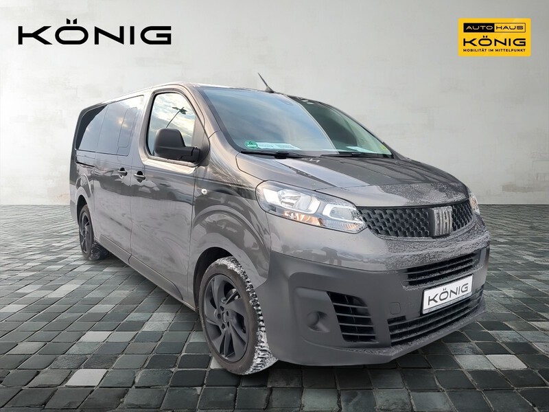 Fiat Professional Scudo