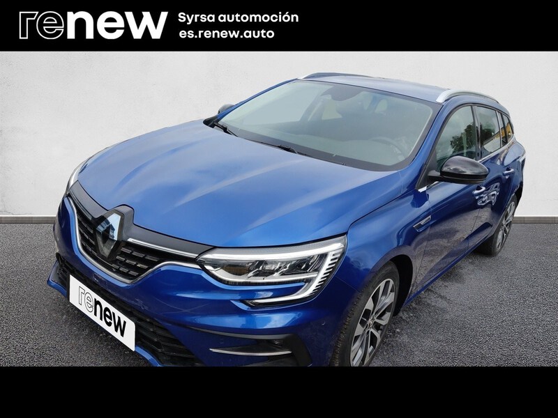 Renault Megane Sport Tourer