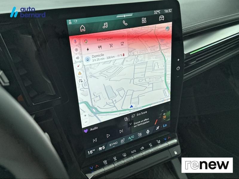 Renault Scenic E-Tech Electrique