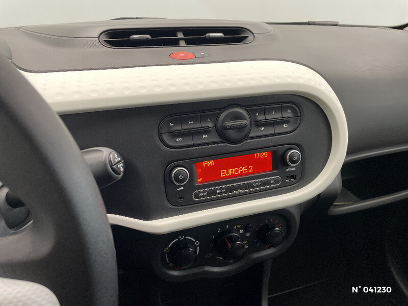 Renault Twingo III