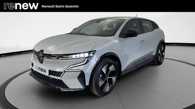 Renault Megane E-Tech Electrique