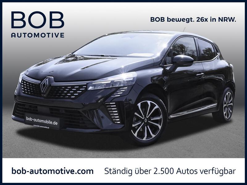 Fahrzeugabbildung Clio NAVI PDC KLIMA Bild 1 von 15